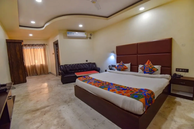 Executive room