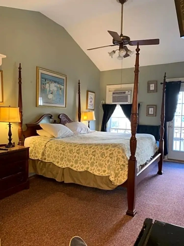 Double Suite with balcony
