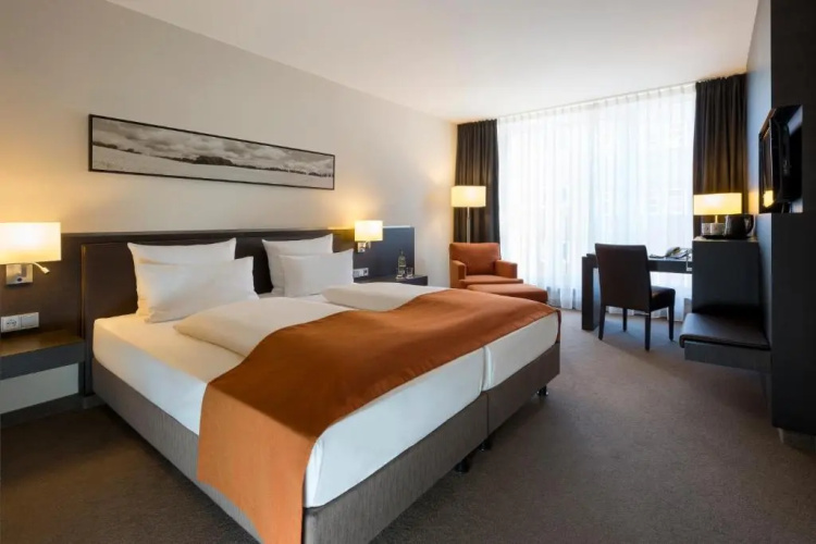 Atlantic Hotel Luebeck