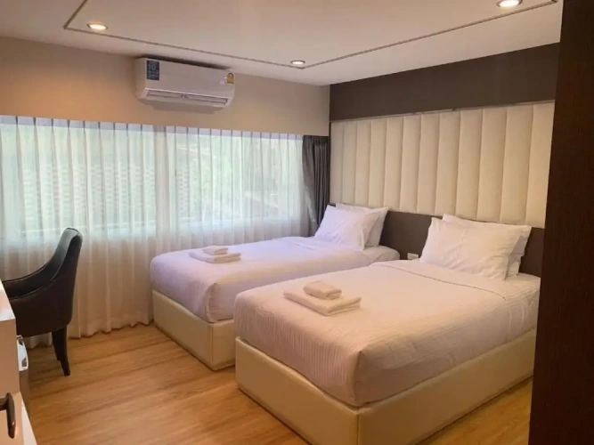 Superior Twin room
