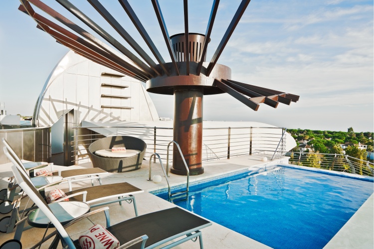 Senator Banus Spa Hotel - Adults Only photo 28