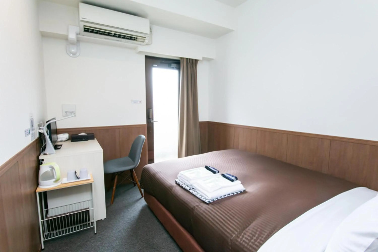 Oak Hotel Edo - Hostel