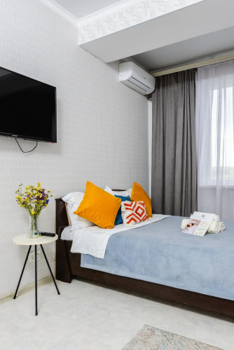 Фотография номера квартиры Meridian Apartments (Мередиан Апартментс) на улице Шевченко