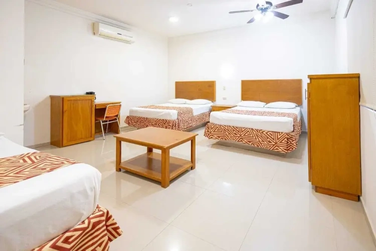 Comfort Triple room