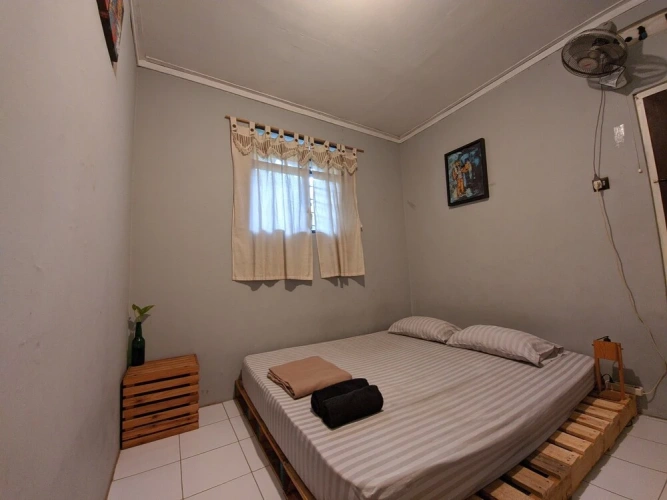 Economy Double room