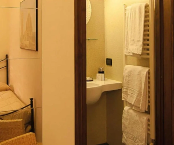 Standard Single room
