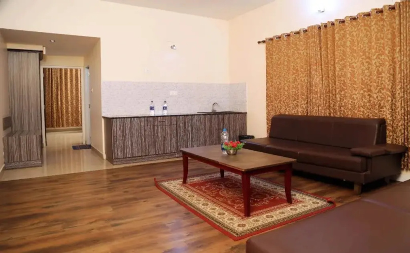 TeaMount Suites