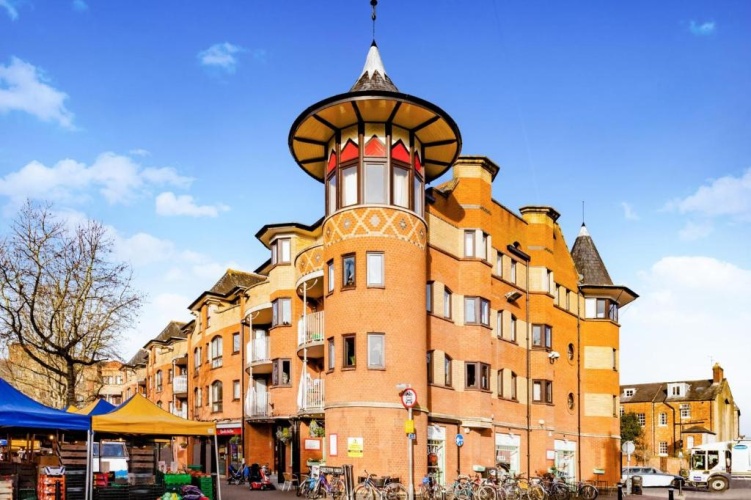 1 Bedroom Double Apartment