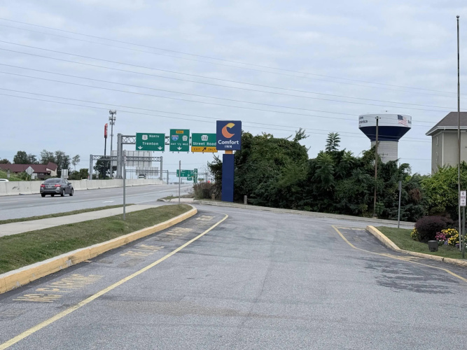 Comfort Inn photo 23