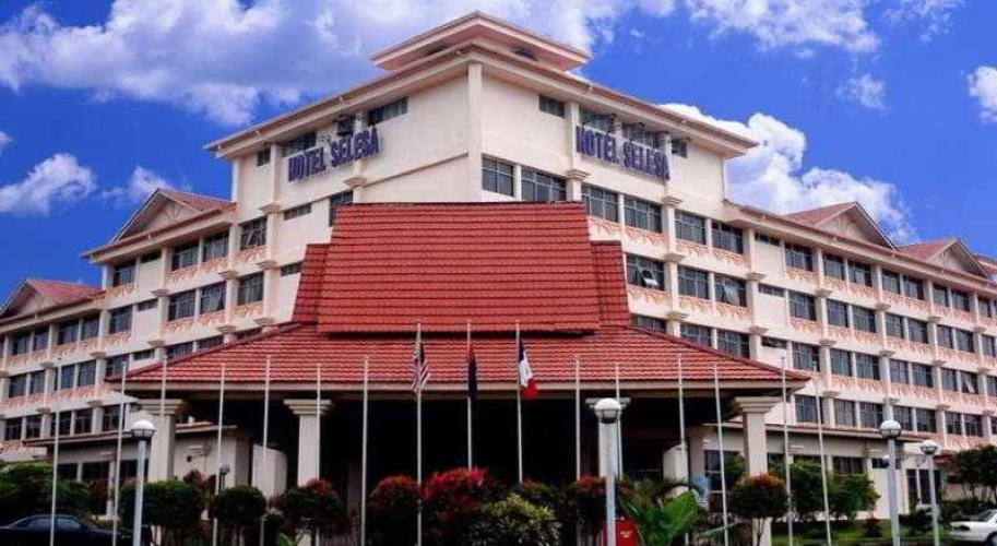 Hotel Selesa Pasir Gudang