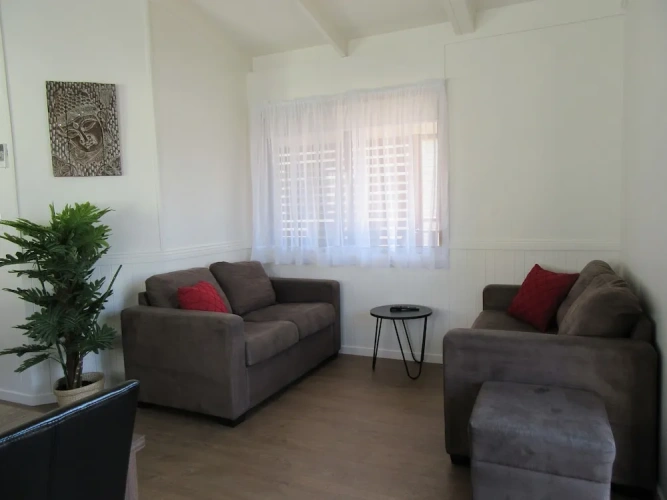 Deluxe Cottage