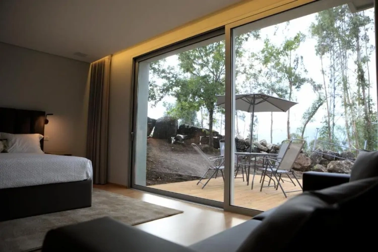 Deluxe Double Suite