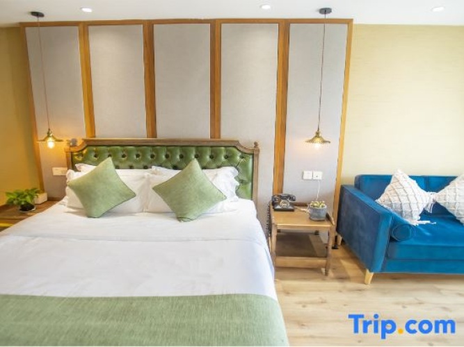 Deluxe Double room with sea view