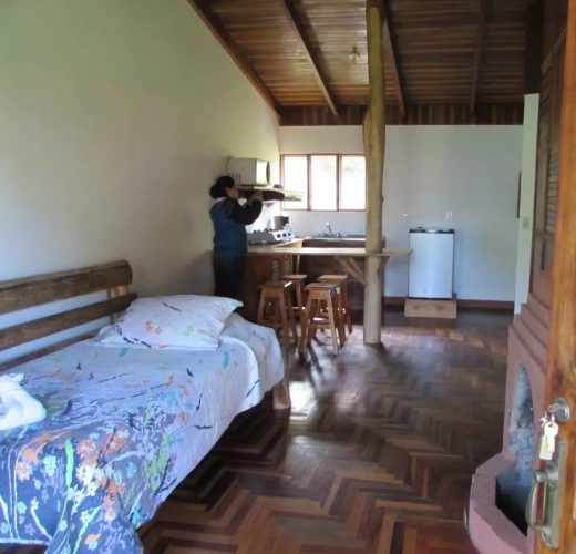 1 Bedroom Comfort Villa with garden view
