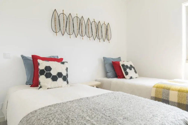 Luxurious Seaview Apartment in Estoril