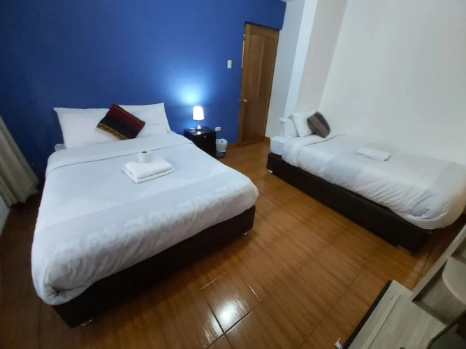 Casa Santa Ana B&B