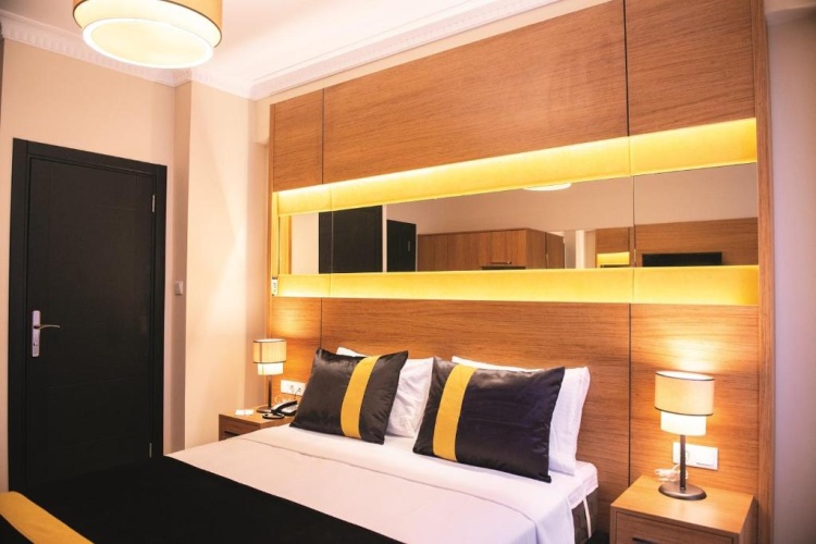 Economy Quadruple room