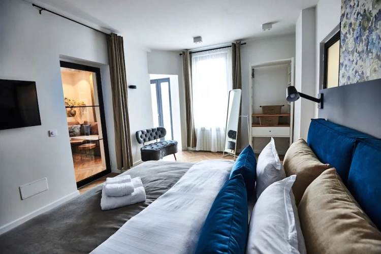 Luxury Apartment
