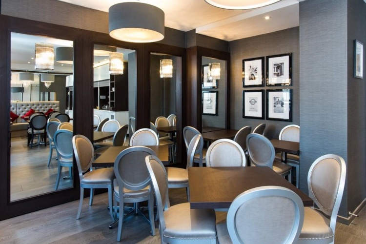 Best Western Buckingham Palace Rd photo 23