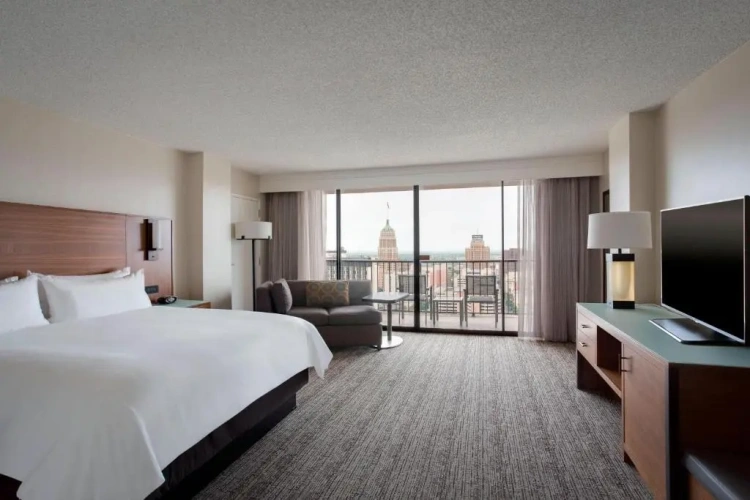 Executive Double room