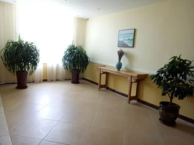 Hotel rooms