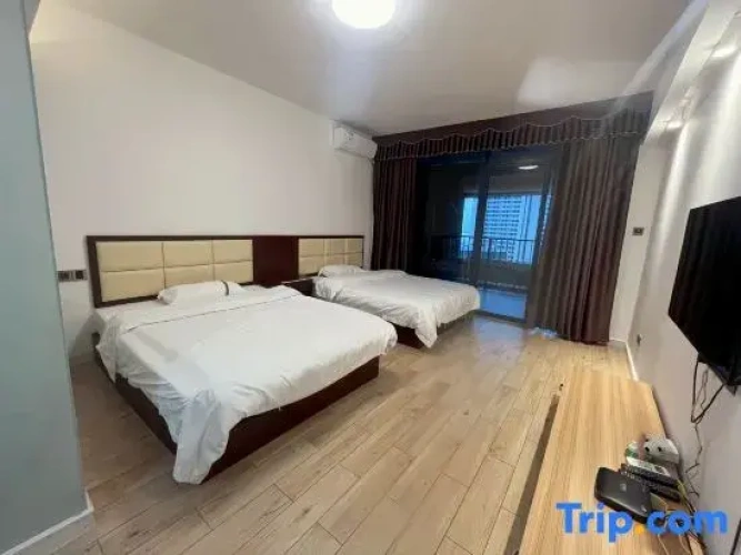 Double Apartment with sea view