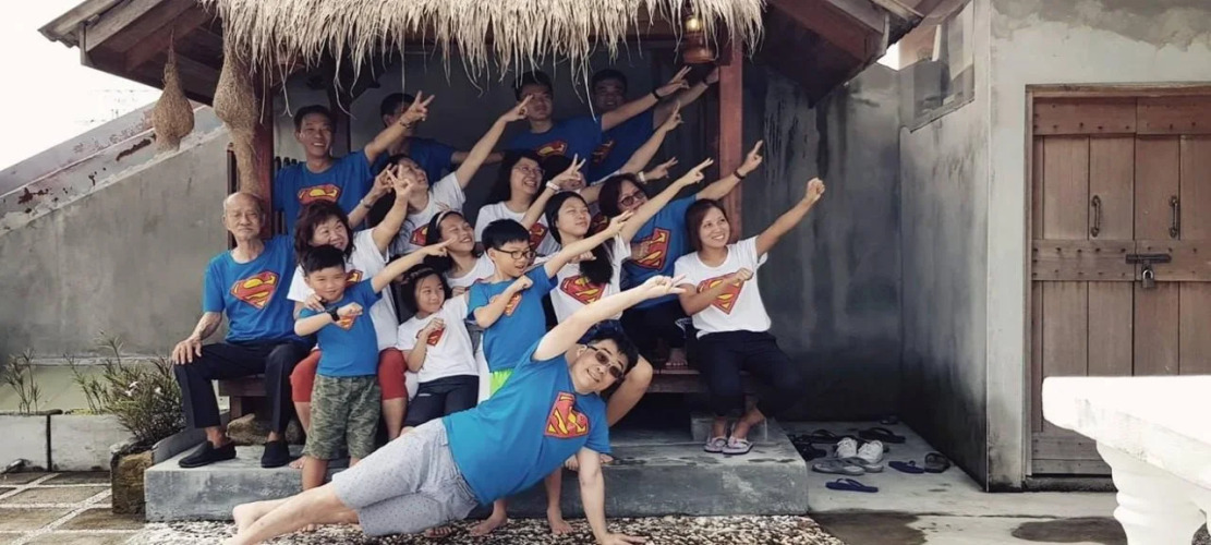 Yes I Do ChapelOver view