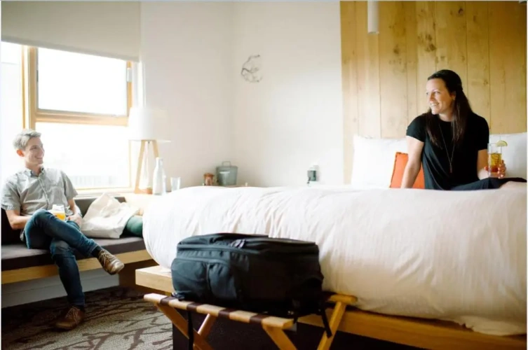 Double Bedroom