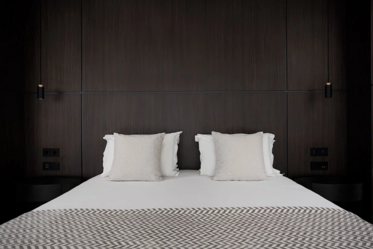 Junior Suite with balcony and with sea view