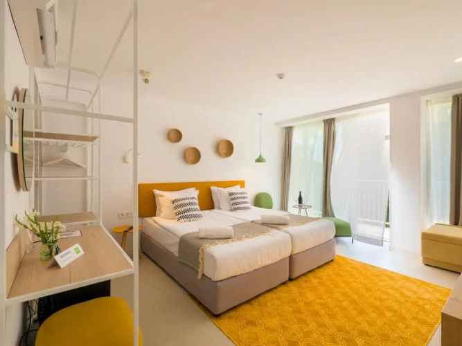 Standard Double room