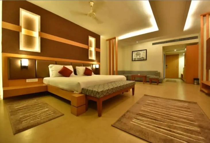Deluxe room