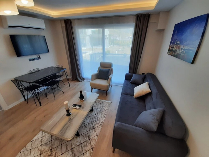 Alpha Apartments