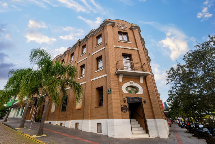 Hotel Santa Cruz - Santa Cruz do Sul