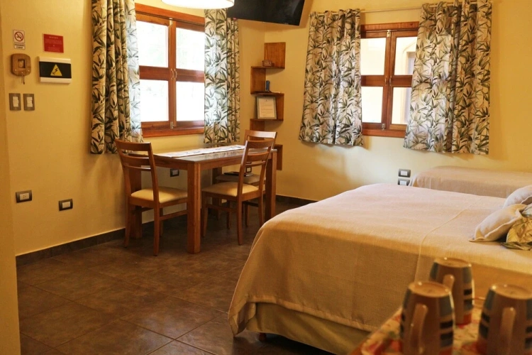 Comfort Triple room