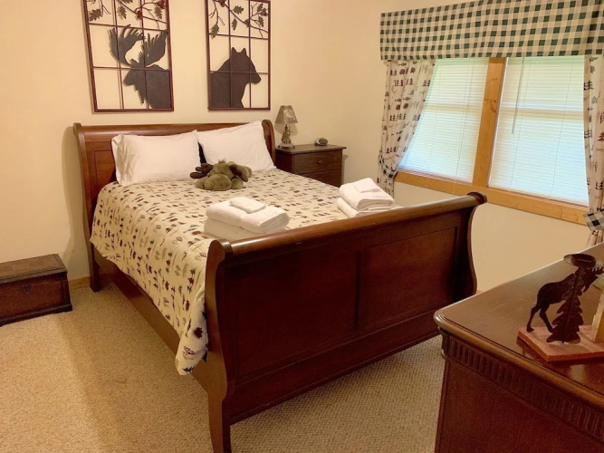 Ridgeview Lodge - 3 Br Home