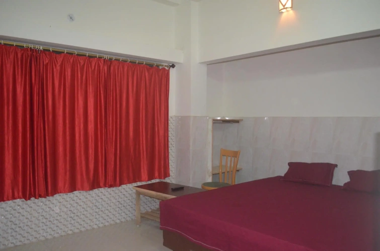 Standard Double room with view