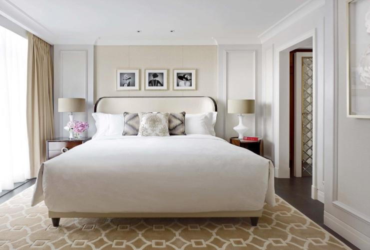 The Langham, Hong Kong