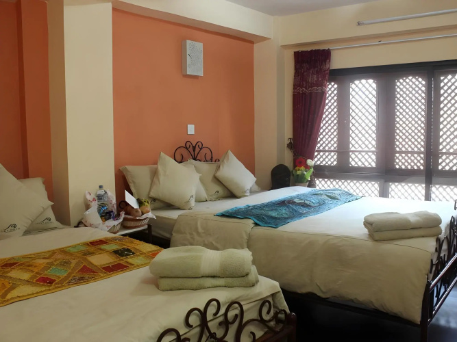 Cosy Hotel