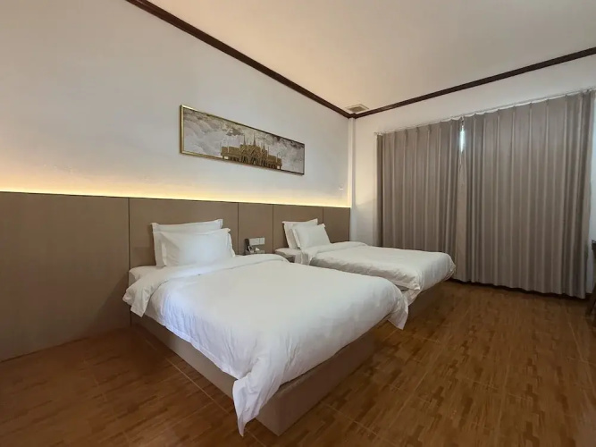 PALA Garden Hotel