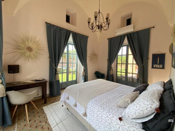 Villa Akhdar 17 - Marrakech