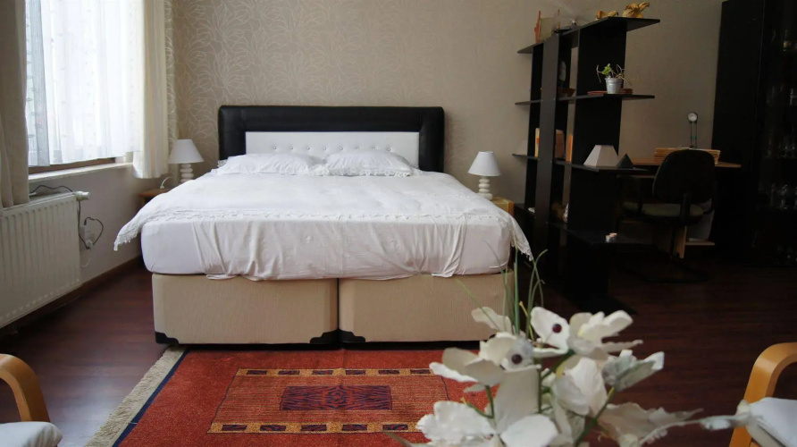 B&B La Villa Zarin
