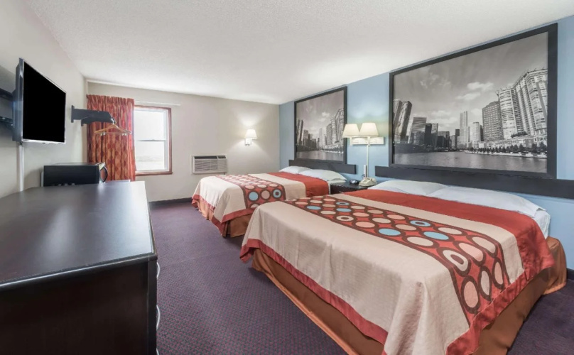 Motel 6 Litchfield, IL