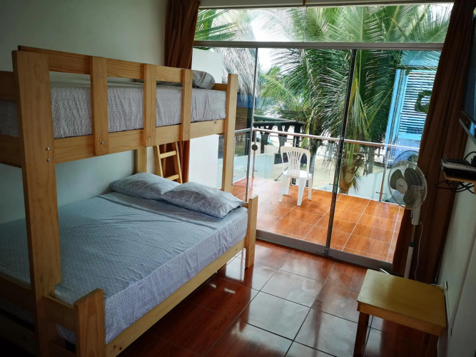 Casa de Mateo - Zorritos - Tumbes