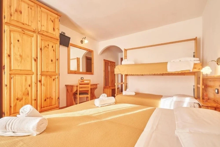 Comfort Quadruple room