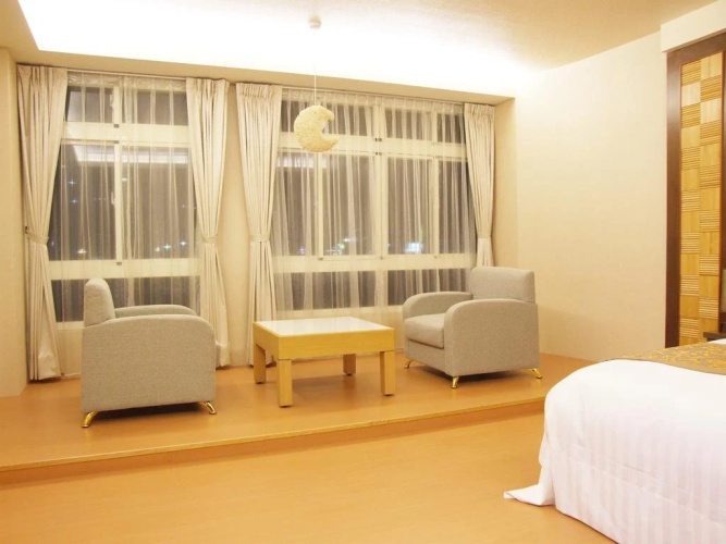 Moon Garden Holiday House