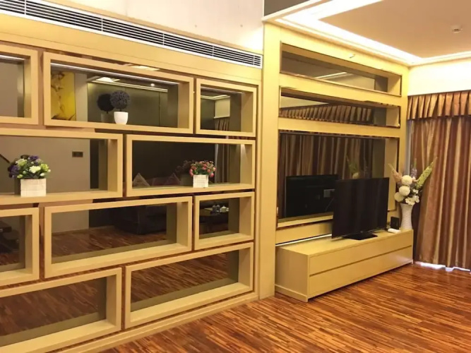 Checkinn Apartment- Poly Zhongda