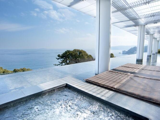 Atami Kaihourou HotelOver view