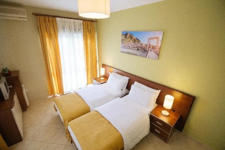 New Akileda Beach Hotel