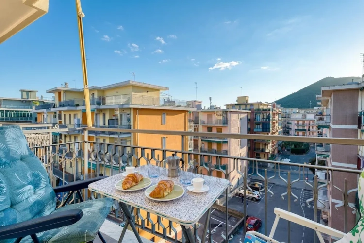 Standard Studio with balcony