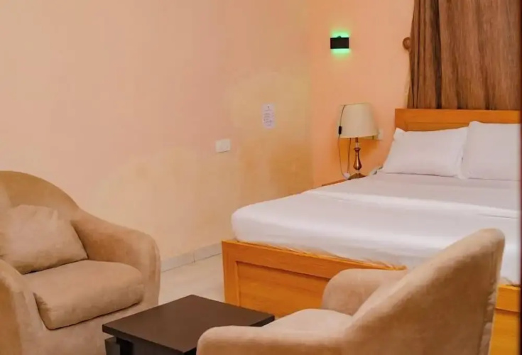 His Grace Hotel